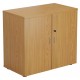 Olton 450mm Deep Lockable Office Storage Cupboard